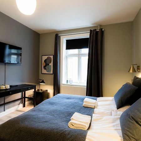 Hotel Postgaarden Kongens Lyngby Dış mekan fotoğraf