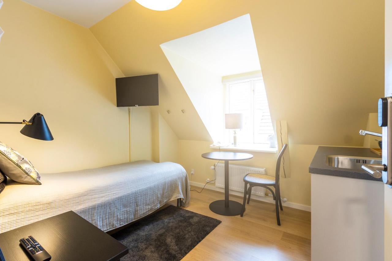 Hotel Postgaarden Kongens Lyngby Dış mekan fotoğraf
