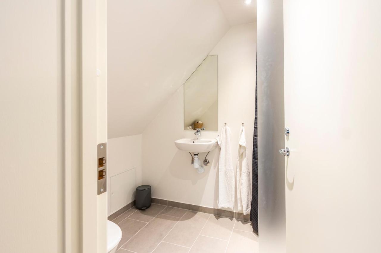 Hotel Postgaarden Kongens Lyngby Dış mekan fotoğraf