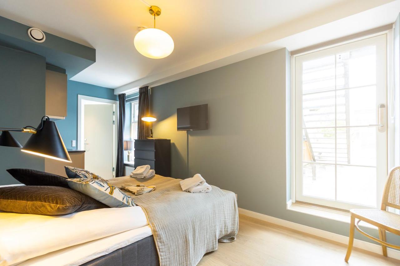 Hotel Postgaarden Kongens Lyngby Dış mekan fotoğraf