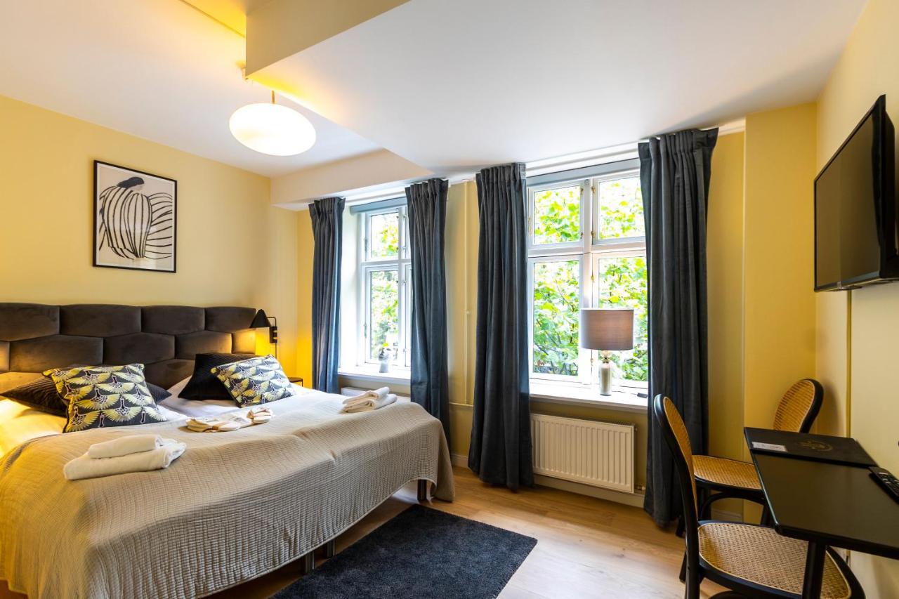 Hotel Postgaarden Kongens Lyngby Dış mekan fotoğraf