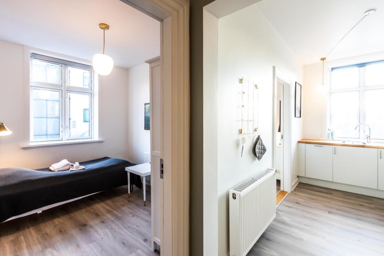 Hotel Postgaarden Kongens Lyngby Dış mekan fotoğraf