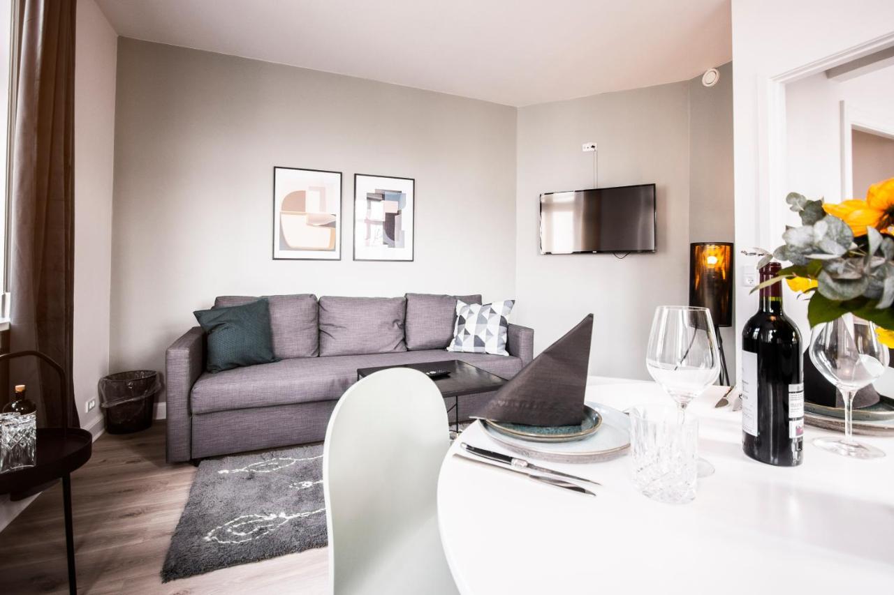 Hotel Postgaarden Kongens Lyngby Dış mekan fotoğraf