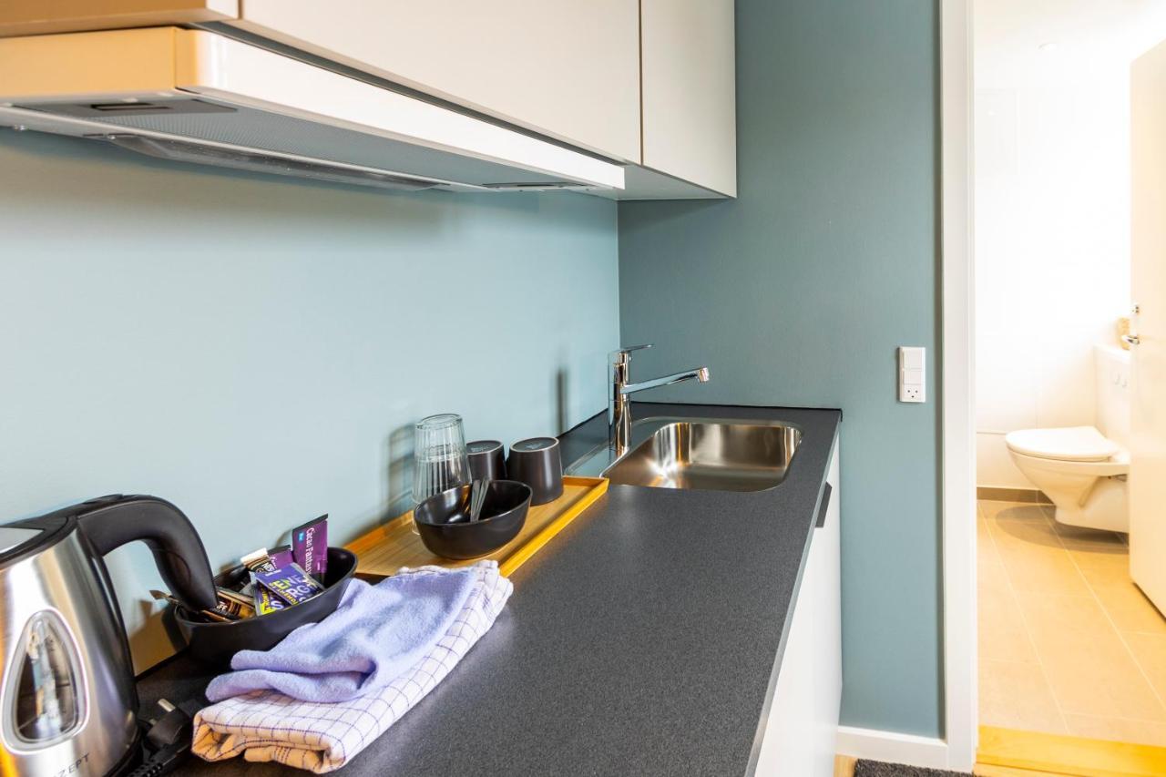Hotel Postgaarden Kongens Lyngby Dış mekan fotoğraf