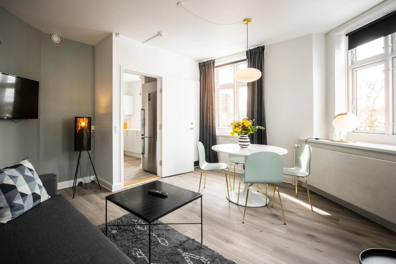 Hotel Postgaarden Kongens Lyngby Dış mekan fotoğraf