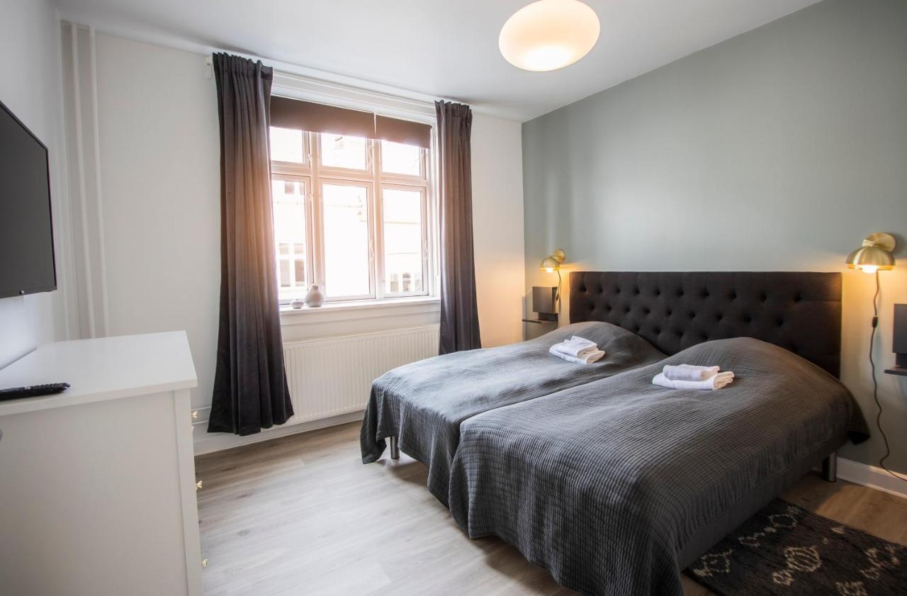 Hotel Postgaarden Kongens Lyngby Dış mekan fotoğraf