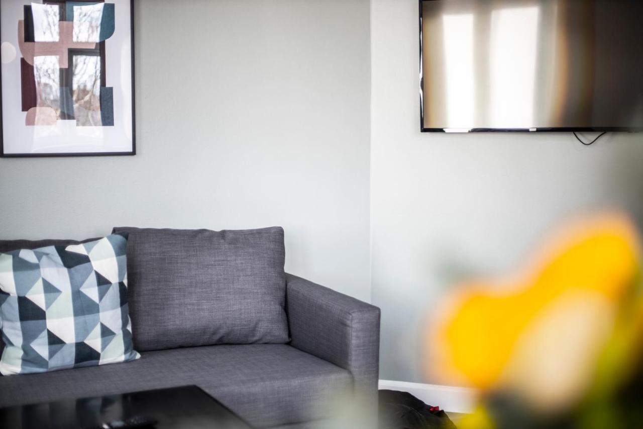 Hotel Postgaarden Kongens Lyngby Dış mekan fotoğraf