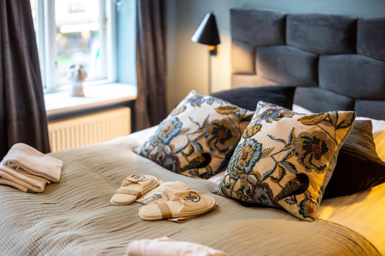 Hotel Postgaarden Kongens Lyngby Dış mekan fotoğraf