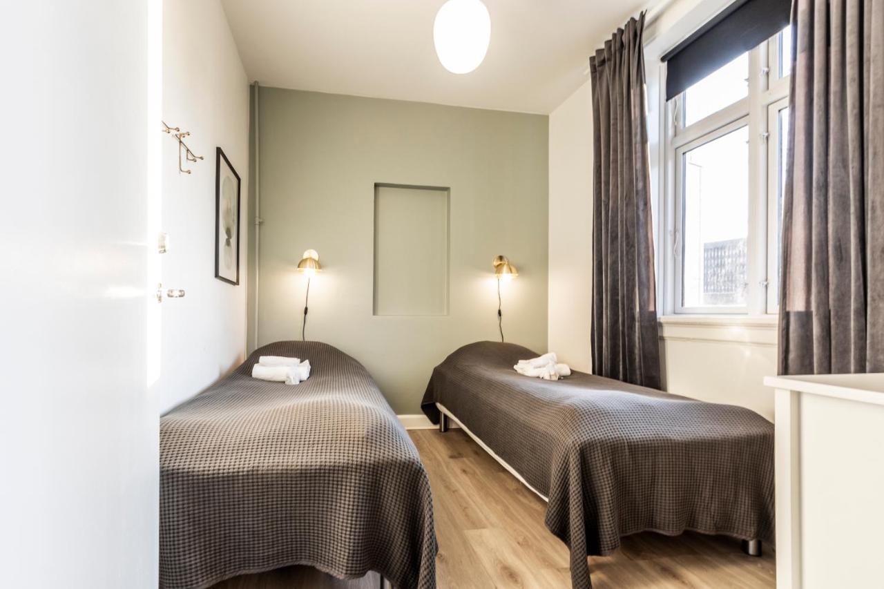 Hotel Postgaarden Kongens Lyngby Dış mekan fotoğraf