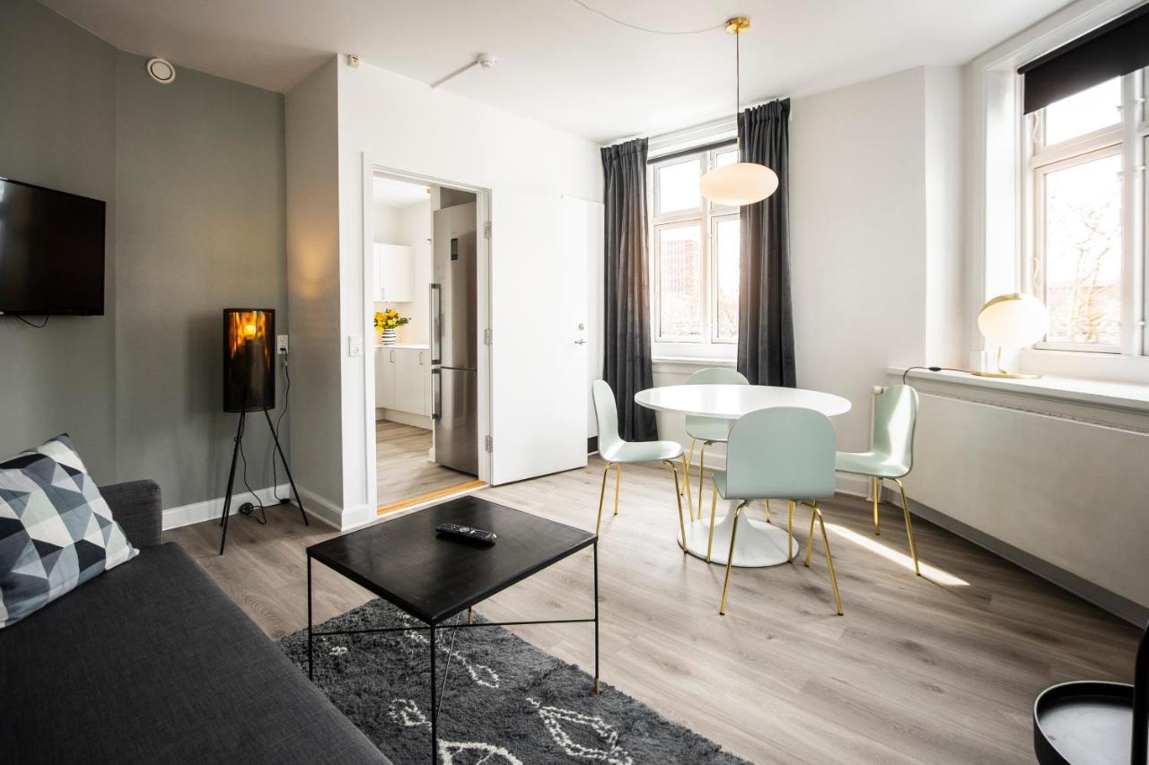 Hotel Postgaarden Kongens Lyngby Dış mekan fotoğraf