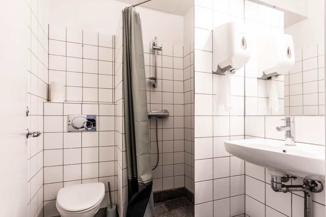 Hotel Postgaarden Kongens Lyngby Dış mekan fotoğraf