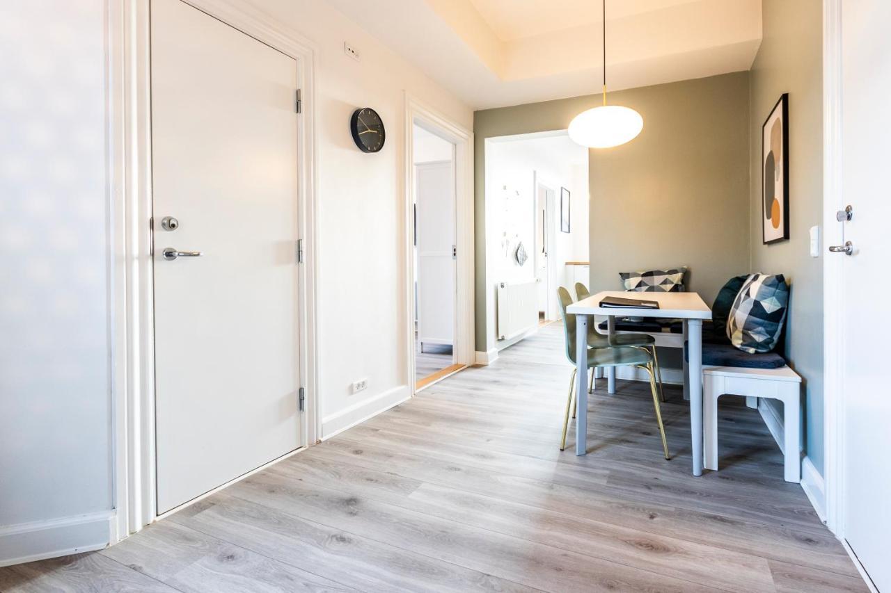 Hotel Postgaarden Kongens Lyngby Dış mekan fotoğraf