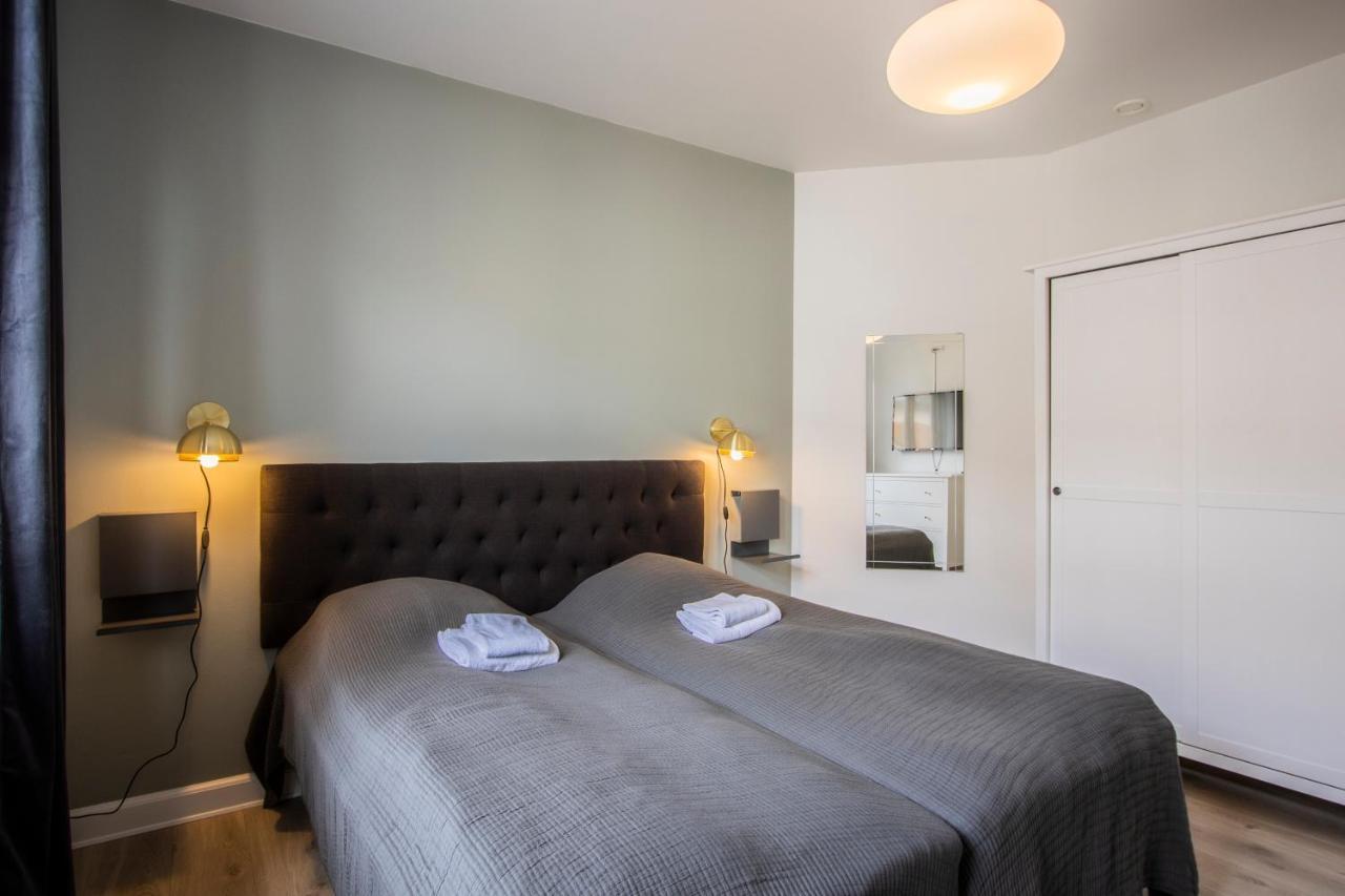 Hotel Postgaarden Kongens Lyngby Dış mekan fotoğraf