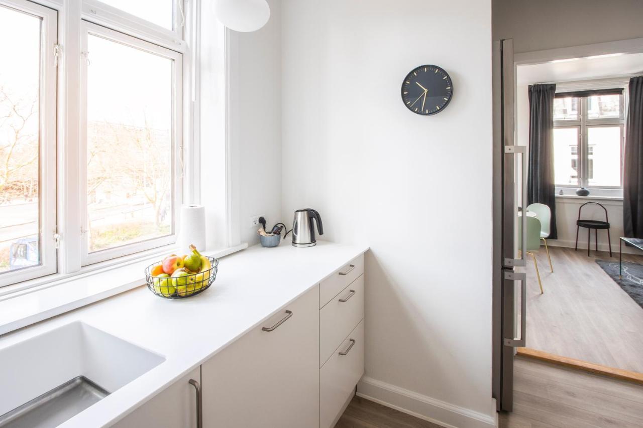 Hotel Postgaarden Kongens Lyngby Dış mekan fotoğraf