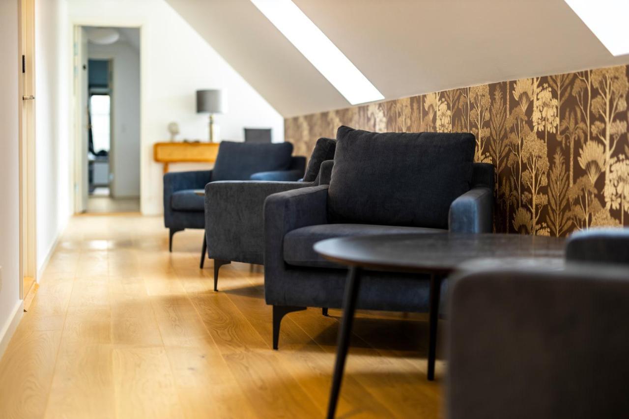 Hotel Postgaarden Kongens Lyngby Dış mekan fotoğraf