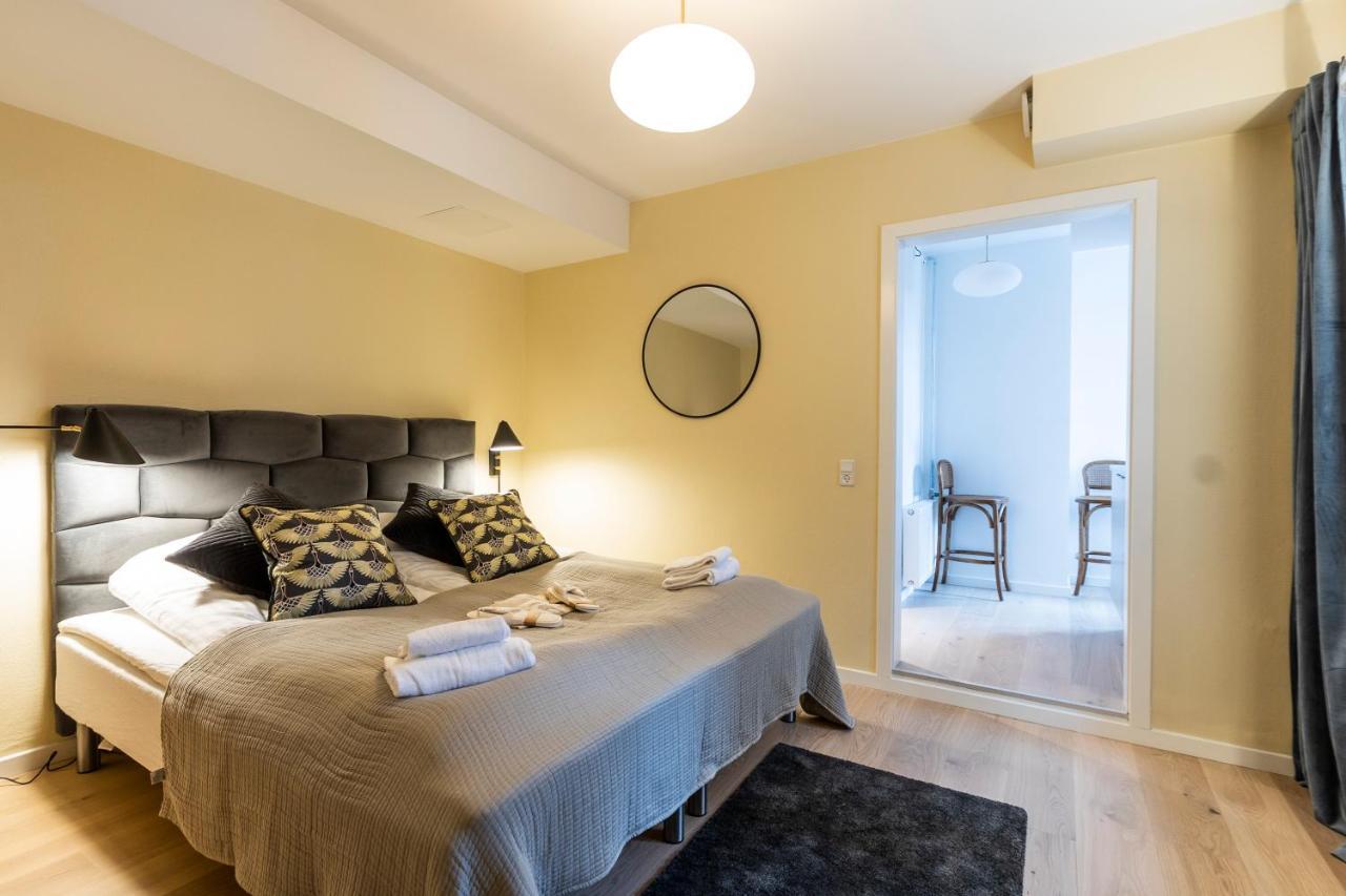 Hotel Postgaarden Kongens Lyngby Dış mekan fotoğraf