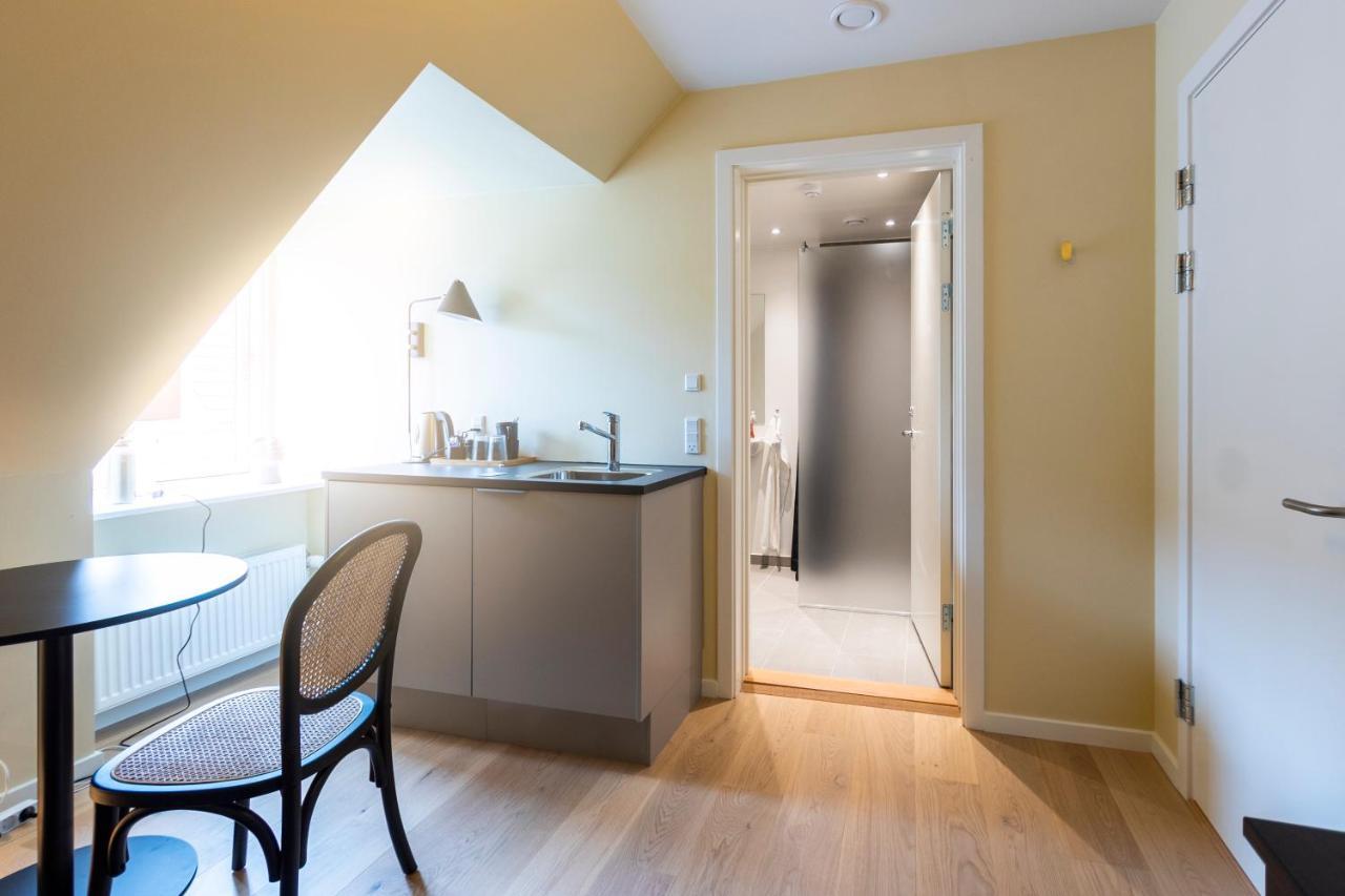 Hotel Postgaarden Kongens Lyngby Dış mekan fotoğraf