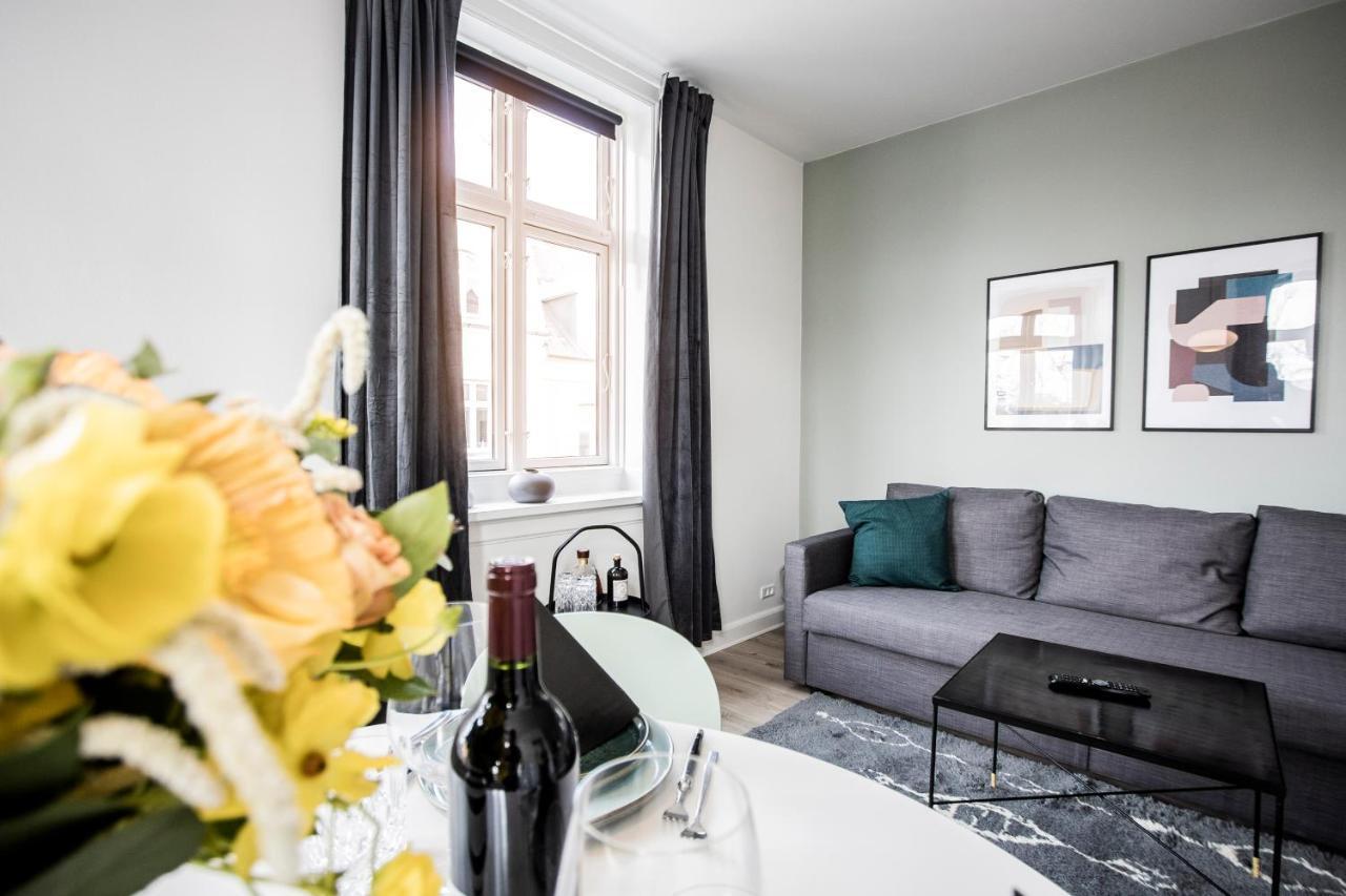 Hotel Postgaarden Kongens Lyngby Dış mekan fotoğraf