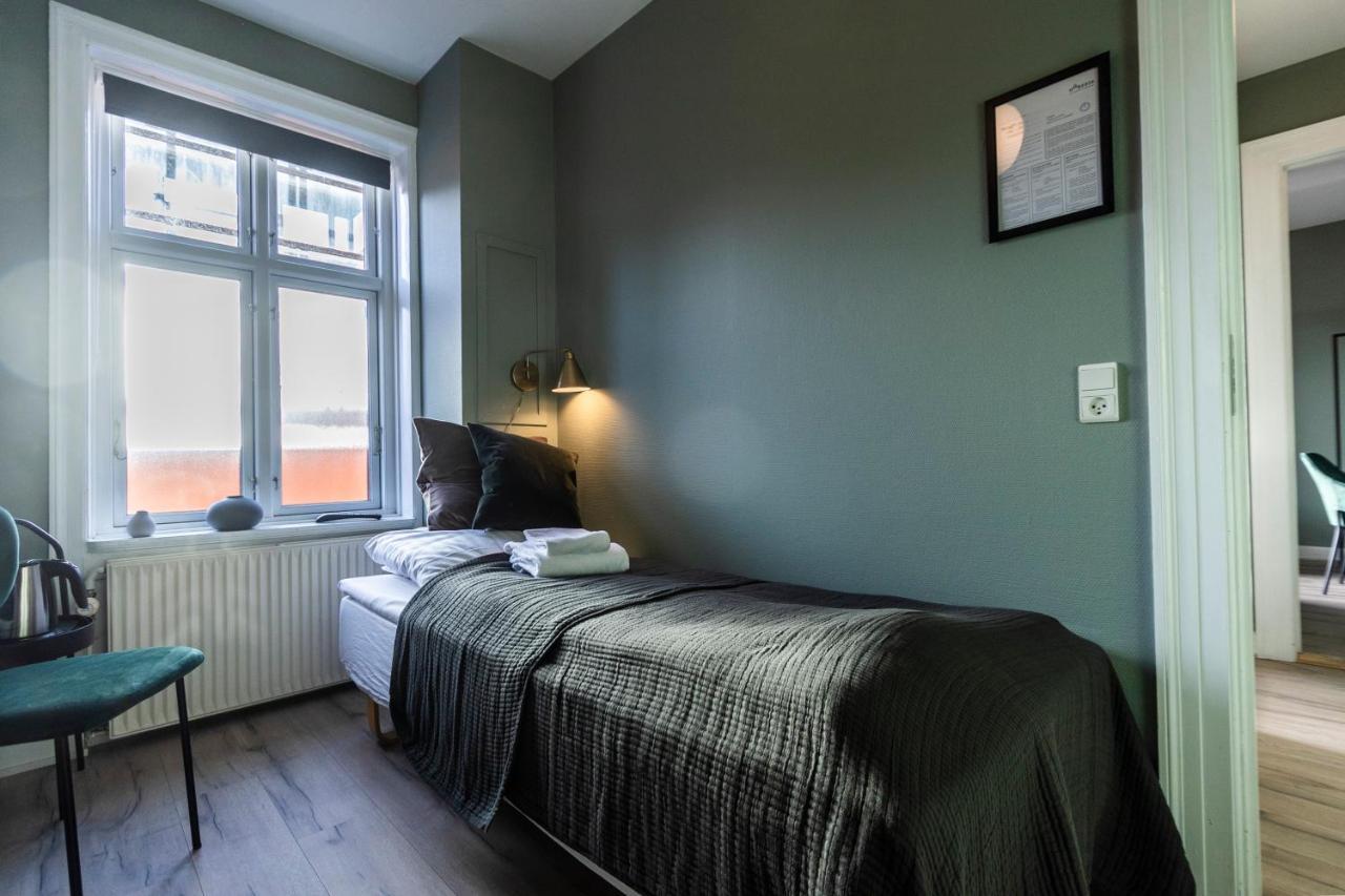 Hotel Postgaarden Kongens Lyngby Dış mekan fotoğraf