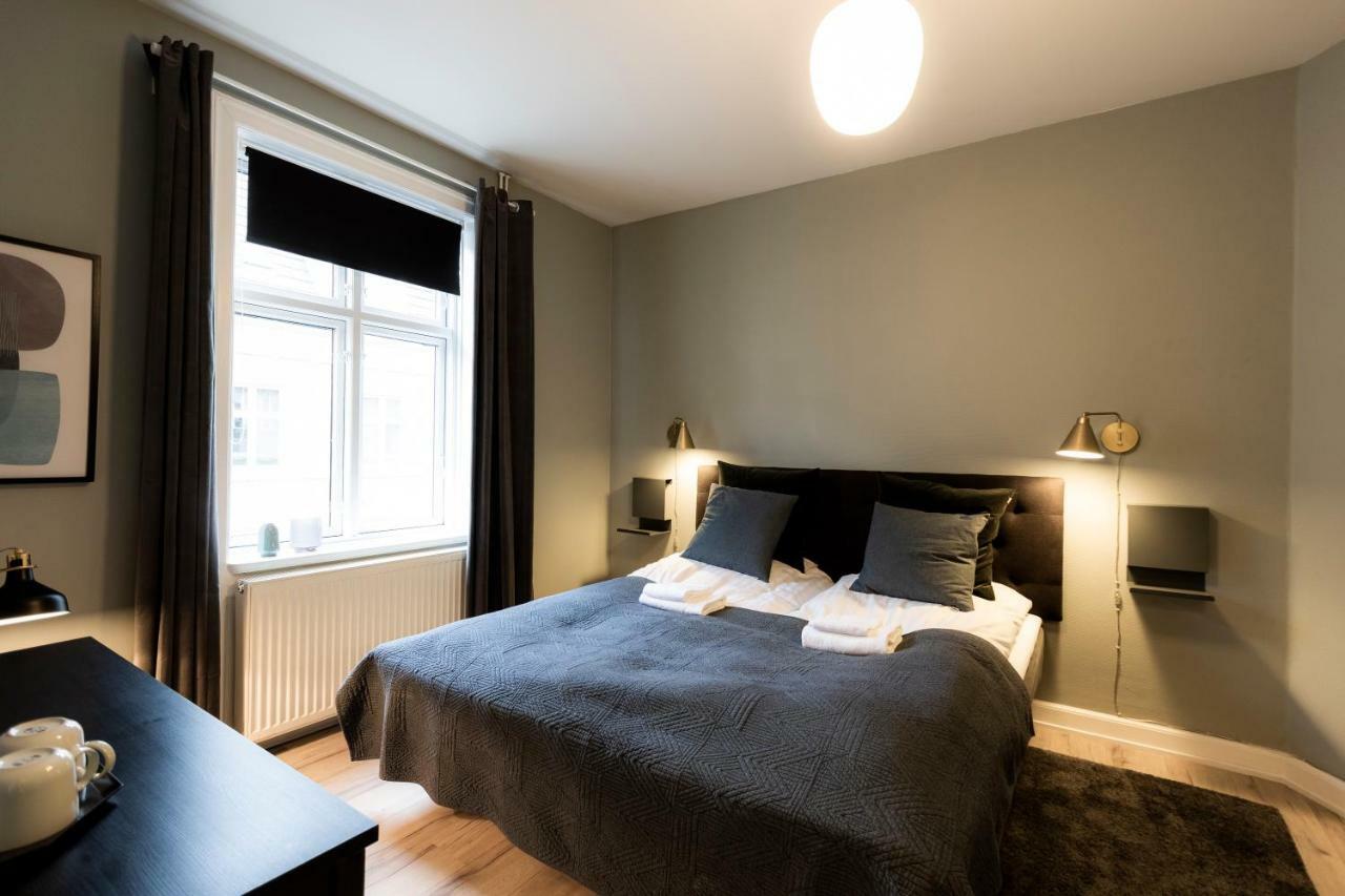 Hotel Postgaarden Kongens Lyngby Dış mekan fotoğraf