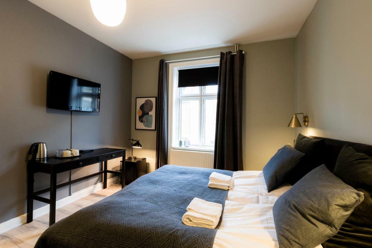 Hotel Postgaarden Kongens Lyngby Dış mekan fotoğraf
