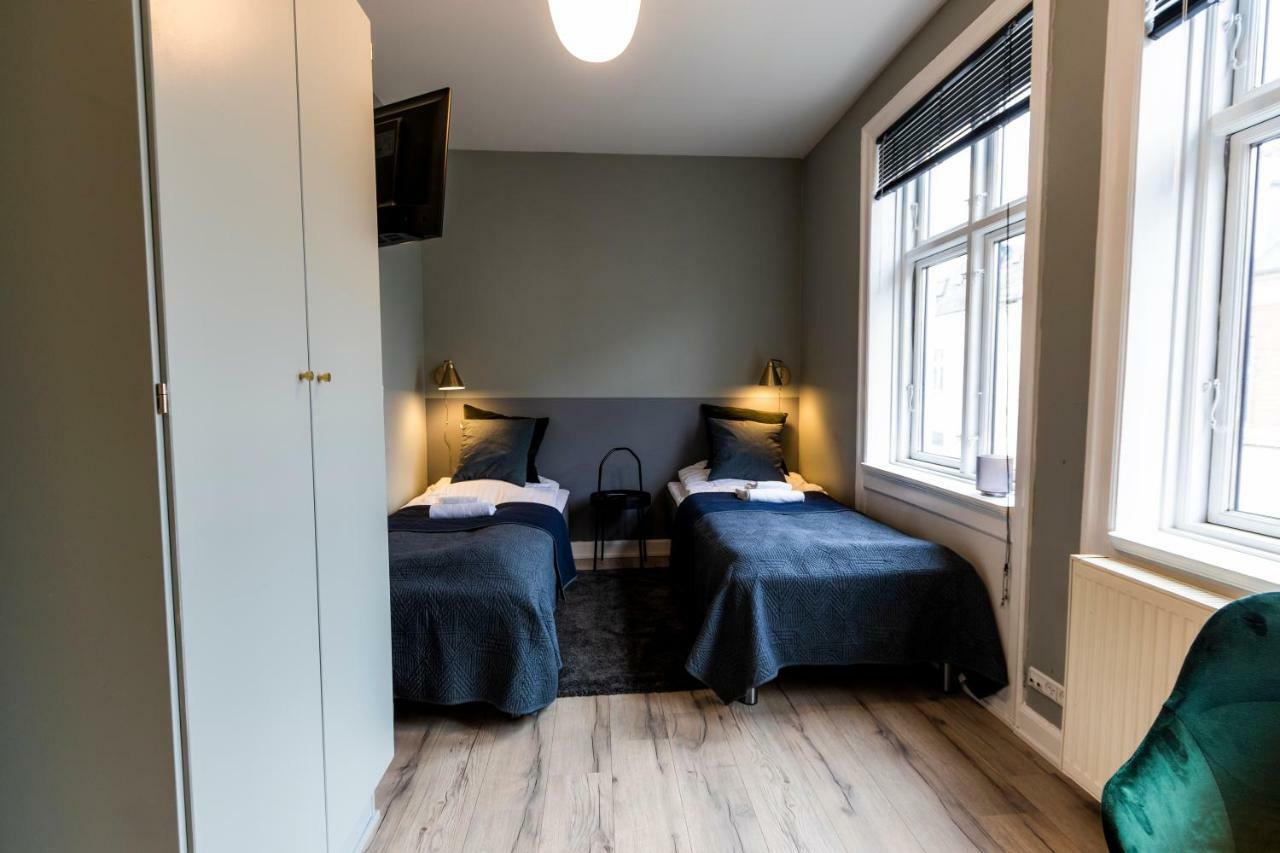 Hotel Postgaarden Kongens Lyngby Dış mekan fotoğraf