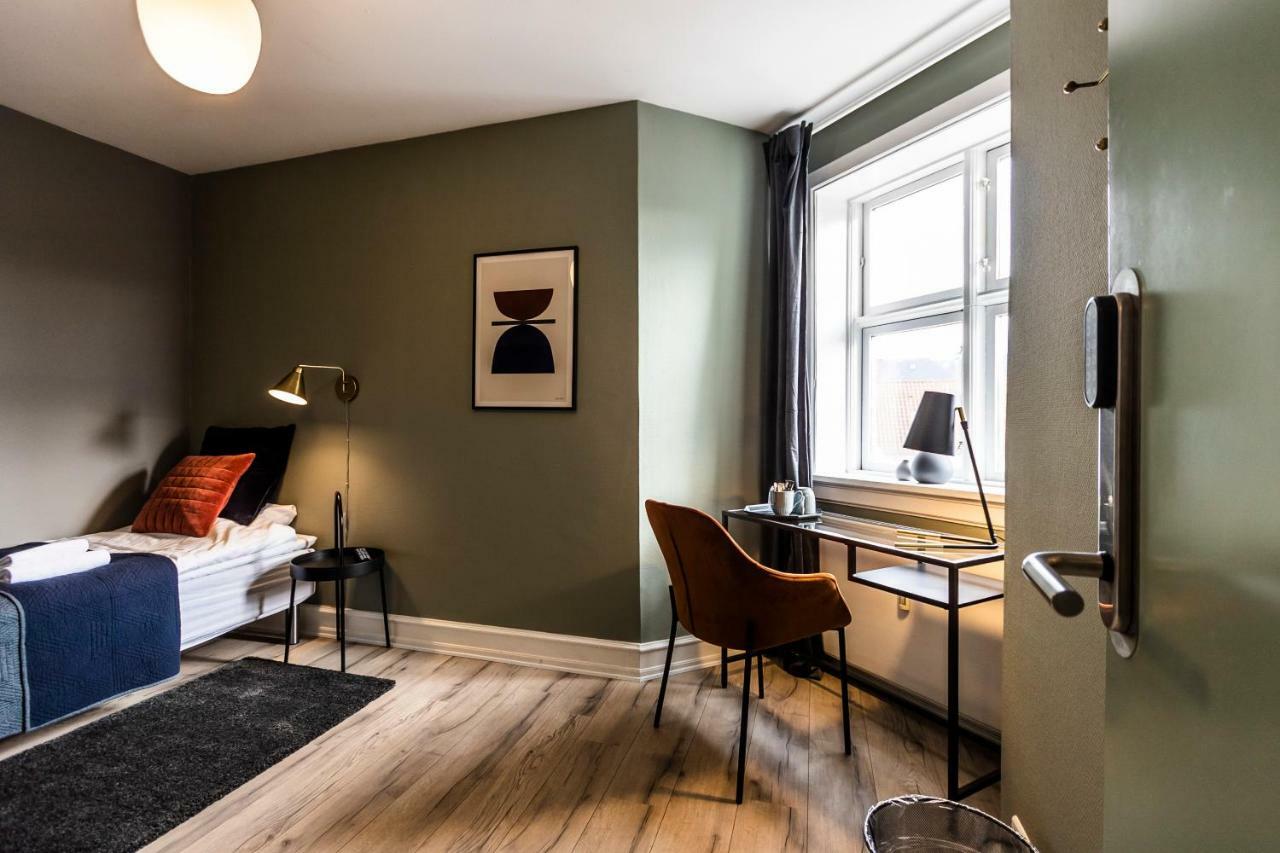 Hotel Postgaarden Kongens Lyngby Dış mekan fotoğraf