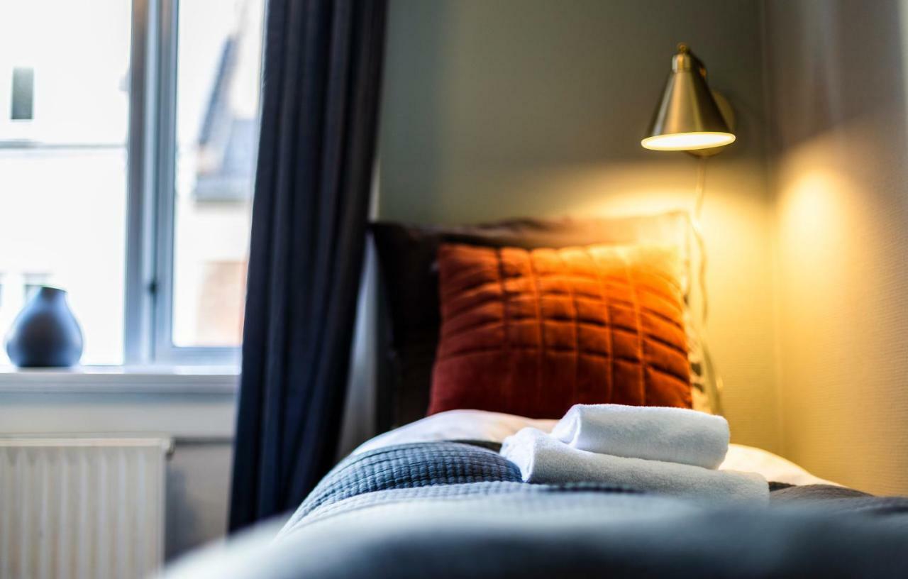 Hotel Postgaarden Kongens Lyngby Dış mekan fotoğraf