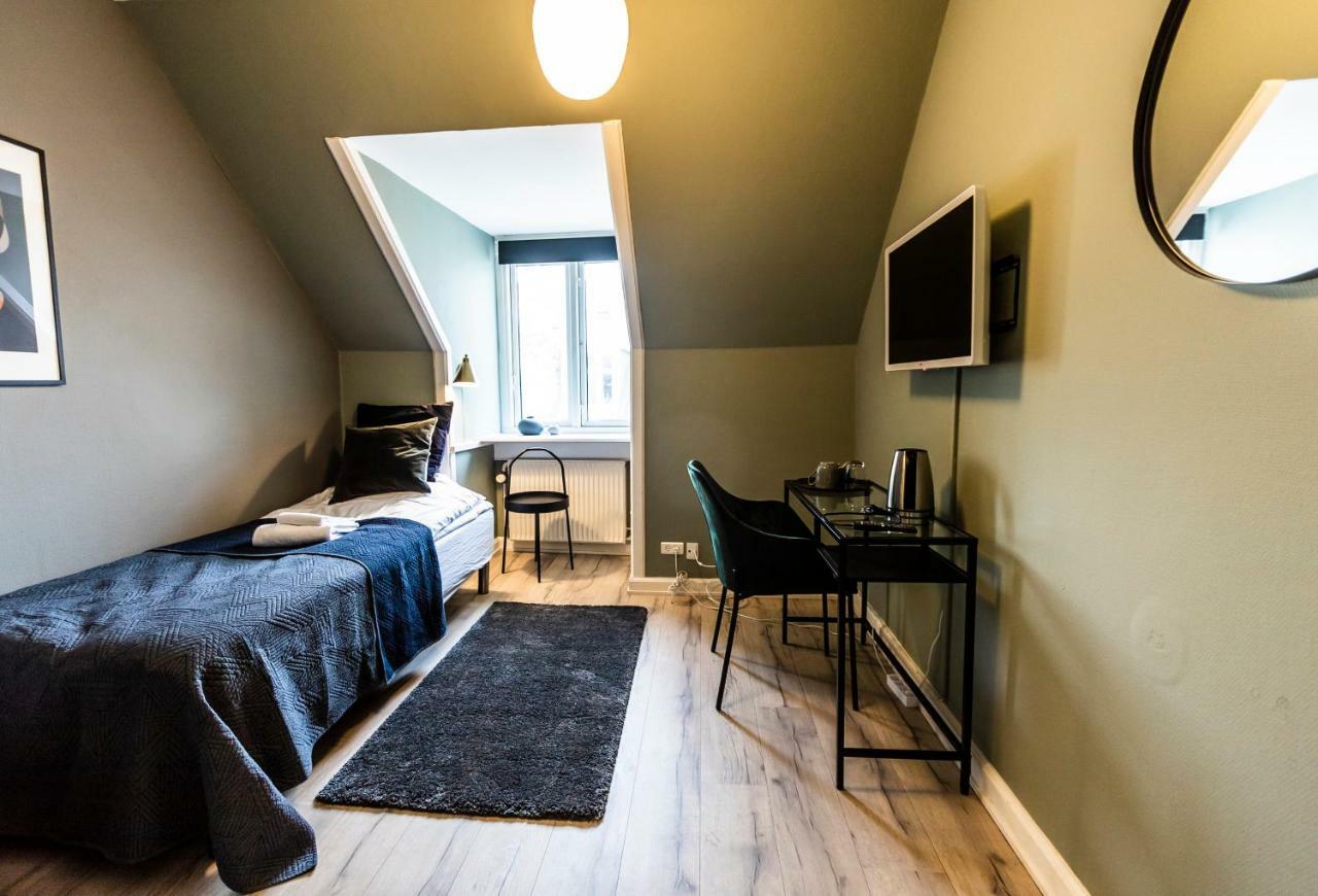 Hotel Postgaarden Kongens Lyngby Dış mekan fotoğraf