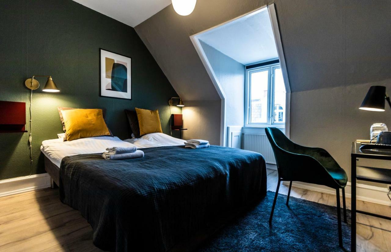 Hotel Postgaarden Kongens Lyngby Dış mekan fotoğraf
