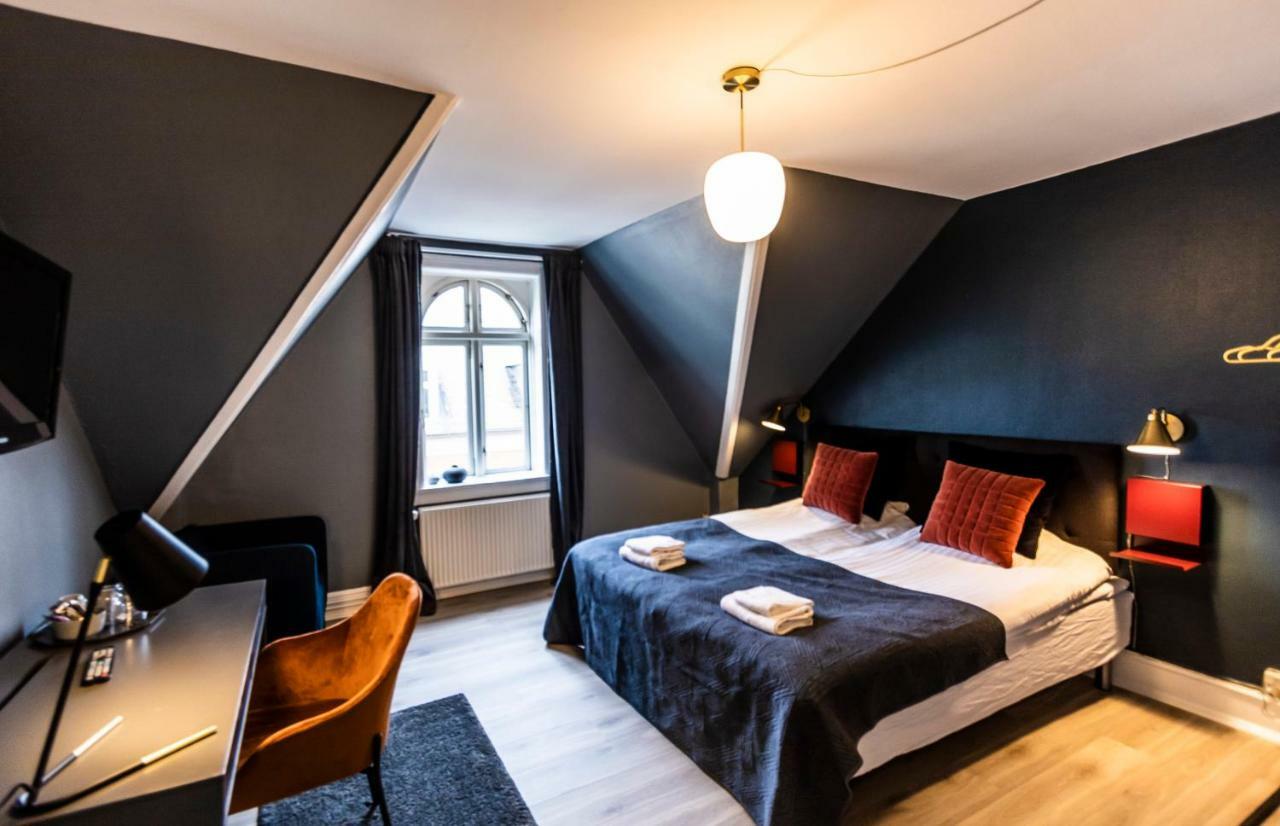 Hotel Postgaarden Kongens Lyngby Dış mekan fotoğraf