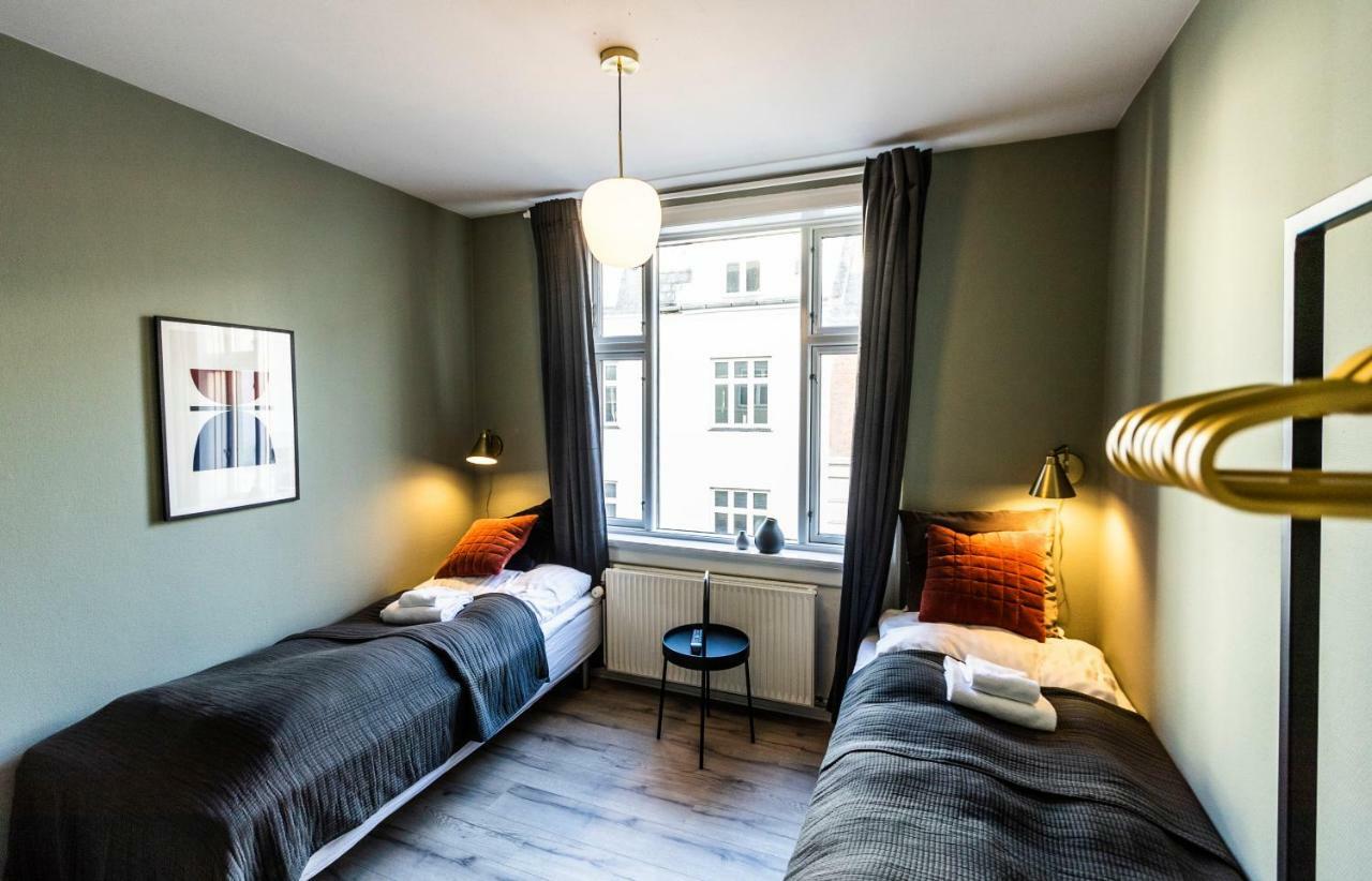 Hotel Postgaarden Kongens Lyngby Dış mekan fotoğraf