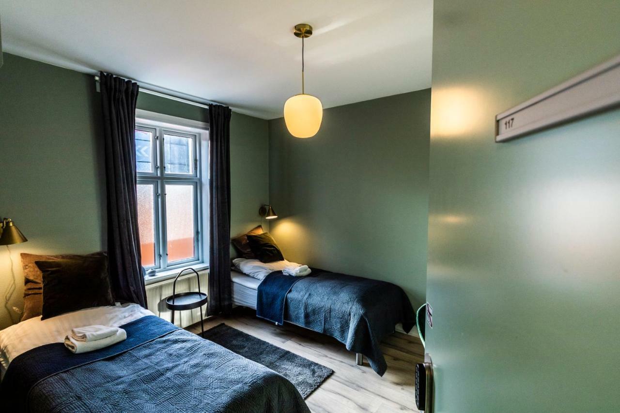Hotel Postgaarden Kongens Lyngby Dış mekan fotoğraf