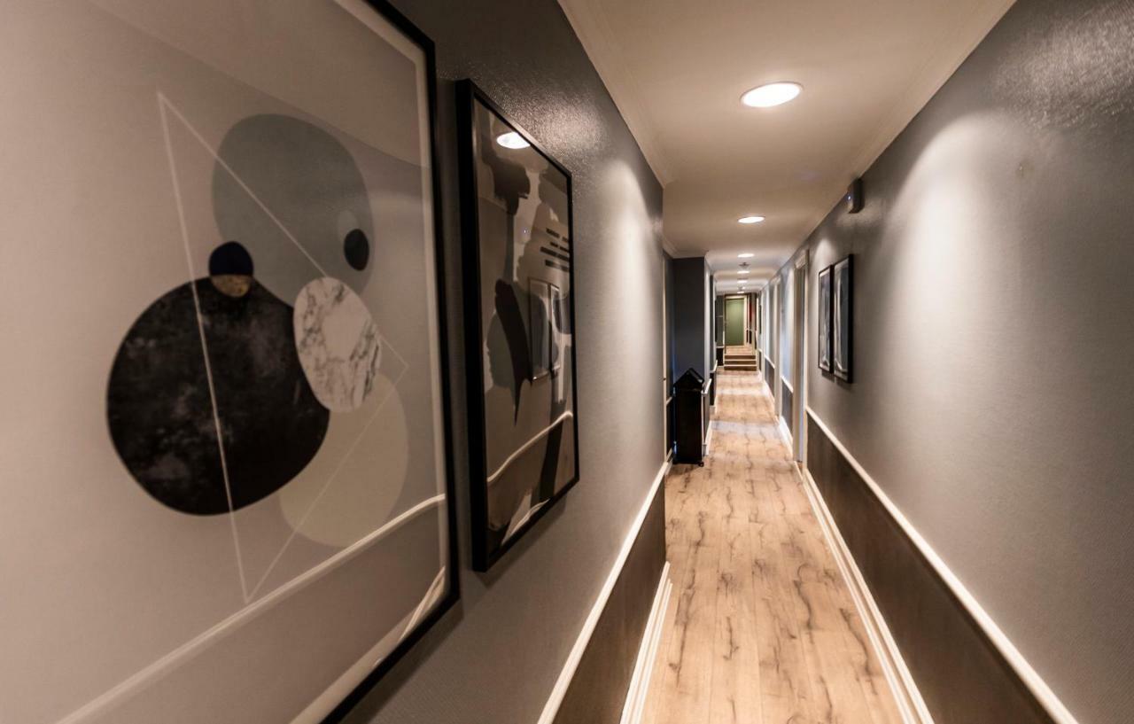 Hotel Postgaarden Kongens Lyngby Dış mekan fotoğraf